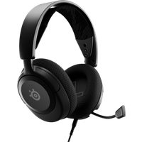 Koop SteelSeries Arctis Nova 1 Zwart