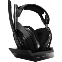 Koop Astro A50 Draadloze Gaming Headset + Base Station voor PS4 - Zwart