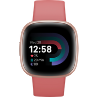 Koop Fitbit Versa 4 Roze