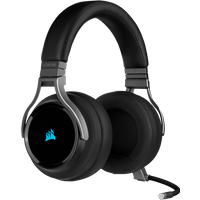 Koop Corsair Virtuoso RGB Draadloze Gaming Headset Carbon