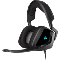 Koop Corsair Void RGB Elite USB Premium Gaming Headset PC Carbon/Zwart