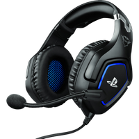 Koop Trust GXT 488 FORZE Official Licensed - Playstation 4 en 5 Gaming Headset - Zwart