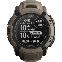 Koop Garmin Instinct 2X Solar Tactical Edition Bruin