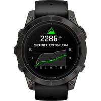 Koop Garmin Epix Pro Zwart 47mm