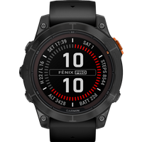 Koop Garmin Fenix 7 Pro Solar Zwart 47mm