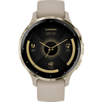 Koop Garmin Venu 3S Goud/Beige