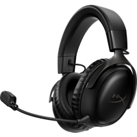 Koop HyperX Cloud III Wireless Gaming Headset - Zwart (PC