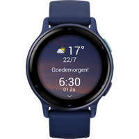 Koop Garmin Vivoactive 5 Blauw