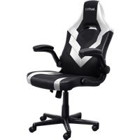 Koop Trust GXT703W Riye Gaming Stoel Wit