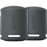 Koop Sony SRS-XB100 Duo Pack Zwart