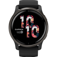 Koop Garmin Venu 2 Zwart