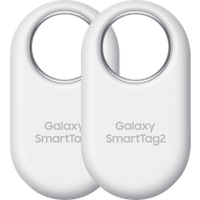 Koop Samsung SmartTag 2 Wit 2-Pack