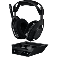 Koop Logitech G Astro A50 X Draadloze PC/Xbox/PlayStation Gaming Headset - Zwart