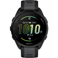 Koop Garmin Forerunner 165 Zwart/Grijs