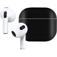 Koop Apple AirPods 3 met Magsafe draadloze oplaadcase + Hoesje