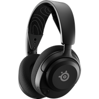 Koop SteelSeries Arctis Nova 5 Draadloze PC headset - Zwart