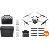 Koop DJI Mini 4 Pro + ND Filters Set