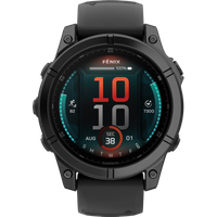 Koop Garmin Fenix E Zwart 47mm