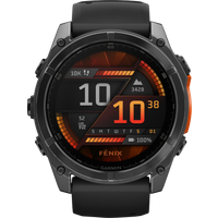 Koop Garmin Fenix 8 Zwart 51mm