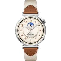 Koop Huawei Watch GT5 Zilver/Bruin 41mm