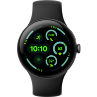 Koop Google Pixel Watch 3 Zwart 45mm