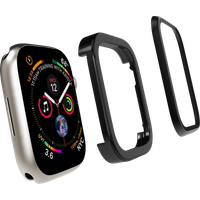 Koop BlueBuilt Apple Watch SE 44mm Screenprotector Glas