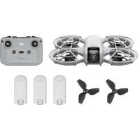 Koop DJI Neo Fly More Combo + Remote Controller