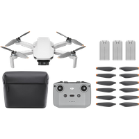 Koop DJI Mini 4K Fly More Combo + Remote Controller