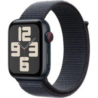 Koop Apple Watch SE 2024 4G 44mm Midnight Sport Loop