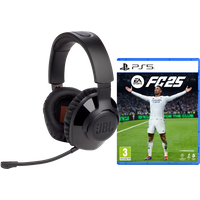 Koop JBL Quantum 350 Wireless + EA Sports FC 25 PS5