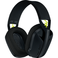 Koop Logitech G435 LIGHTSPEED Wireless Gaming Headset Zwart