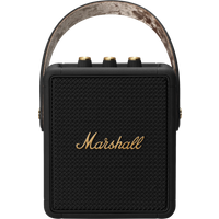 Koop Marshall Stockwell II BT Black & Brass