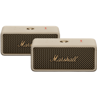 Koop Marshall Emberton III BT Crème Duo Pack