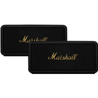 Koop Marshall Middleton Black & Brass Duo Pack