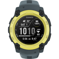 Koop Garmin Instinct E 40mm Blauw/Geel