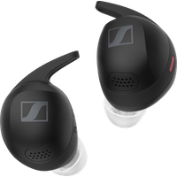 Koop Sennheiser Momentum Sport Zwart