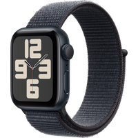 Koop Apple Watch SE 2024 40mm Midnight Sport Loop