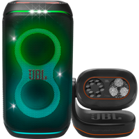 Koop JBL Partybox 120 + JBL Partylight Beam