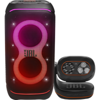 Koop JBL Partybox 320 + JBL Partylight Beam