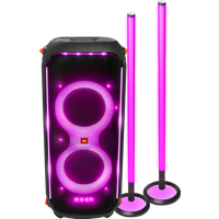 Koop JBL Partybox 710 + 2x JBL Partylight Stick