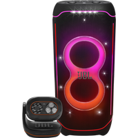 Koop JBL Partybox Ultimate + JBL Partylight Beam