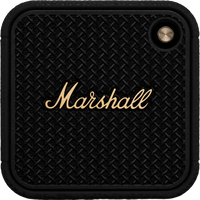 Koop Marshall Willen II BT Black & Brass