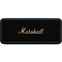 Koop Marshall Emberton III BT Black & Brass