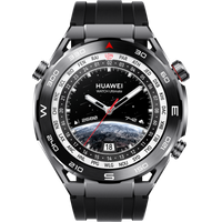 Koop Huawei Watch Ultimate Zwart