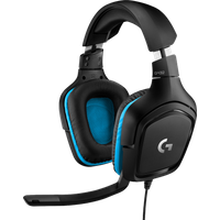 Koop Logitech G432 7.1 Wired