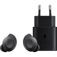 Koop Samsung Buds FE Zwart + Samsung oplader