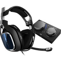 Koop Astro A40 TR Gaming Headset + MixAmp Pro TR PS5