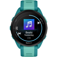 Koop Garmin Forerunner 165 Music Turquoise