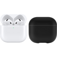 Koop Apple AirPods 4 Active Noise Cancellation + Hoesje