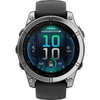 Koop Garmin Fenix E Grijs 47mm